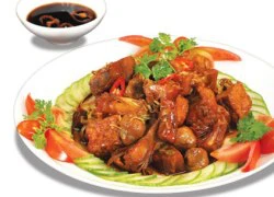 [Chế biến] - Mít kho tương