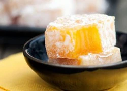 [Chế biến] - Mochi nướng vị chanh dây