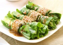 [Chế biến] - Món chay kiểu Ấn Độ