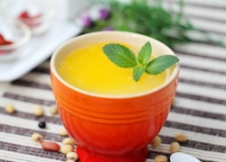 [Chế biến] &#8211; Pudding hoa quả