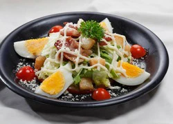 [Chế biến] - Salad kiểu Ý