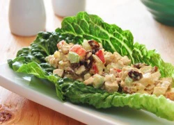 [Chế biến] &#8211; Salad thịt gà