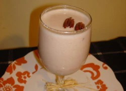 [Chế biến] - Smoothie chuối ca cao