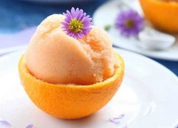 [Chế biến] &#8211; Sorbet trái cây