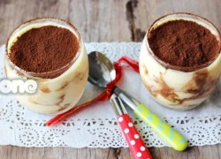 [Chế biến] - Tiramisu