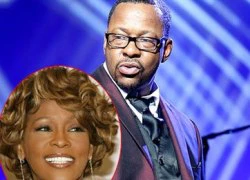 Chồng cũ Whitney Houston ngồi tù