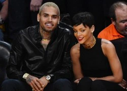 Chris Brown tiết lộ đã chia tay Rihanna