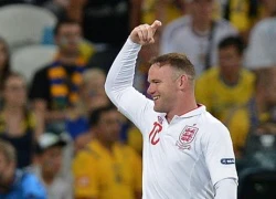 Chưa ra sân, Rooney đã có nguy cơ 'mất' áo