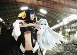 Chùm ảnh Cosplay tuyệt đẹp dành tặng game thủ dịp cuối tuần