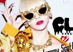 CL (2NE1): 'Tôi được nhiều người đồng tính theo đuổi'