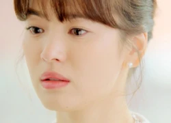 "Cô gái mù" Song Hye Kyo đối diện tử thần