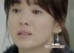 "Cô gái mù" Song Hye Kyo lo sợ bị ung thư