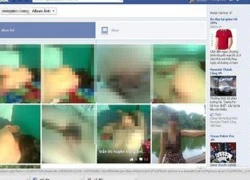 Cô giáo tương lai bị tung ảnh sex trên Facebook?