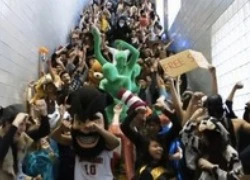 Cơn bão Harlem Shake sắp tràn ngập game online Việt?