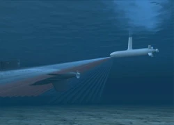 Công nghệ chống ngầm với Sonar trên tàu Raytheon thế hệ thứ 5