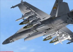 "Cuộc đấu" tiêm kích hạm: J-15 Trung Quốc thua xa F/A-18 Mỹ