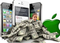 Cuối năm nay, Apple sẽ ngồi trên núi tiền 170 tỉ USD!