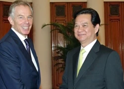 Cựu Thủ tướng Anh Tony Blair đề cao vị thế Việt Nam