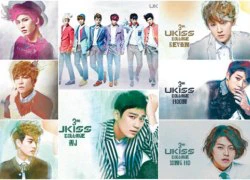 'Đã mắt' với hình ảnh mới lạ của U-Kiss