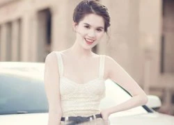 Dàn xế sang của 'nữ hoàng nội y' Ngọc Trinh