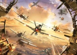 Đánh giá sơ bộ World of Warplanes - MMO không chiến đáng chú ý