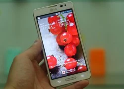 &#8216;Đập hộp&#8217; LG Optimus F7 ở Việt Nam