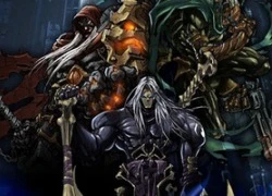 Darksiders sẽ được Crytek mua lại