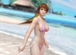 Dead or Alive 5+ tung trailer đã mắt