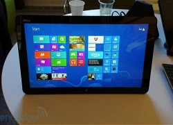 Dell ra mắt XPS 18: máy AIO lai tablet chạy Windows 8