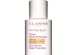 Đẹp Giá trị Vàng 2012 &#8211; Skin care &#8211; Clarins UV Plus HP (Kem chống nắng)