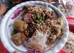 Đi ăn bánh ướt thịt ngon &#8211; rẻ &#8211; lâu đời