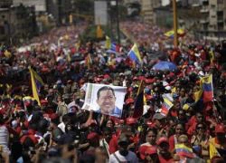 Di sản lớn của Tổng thống Venezuela Chavez