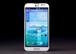 Đi trước Galaxy S IV, Optimus G Pro bất ngờ xuất hiện cảm ứng bằng mắt