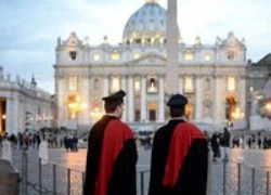 Dịch vụ tắm hơi đồng tính trong Vatican