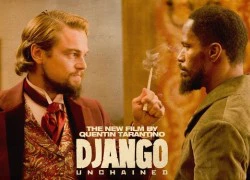 "Django Unchained": Khốc liệt và hài hước