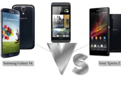 Đọ camera Galaxy S4 vs Xperia Z: Kẻ tám lạng, người nửa cân