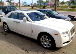 Đội Rolls Royce biển 'quý tộc' đất Quảng Ninh