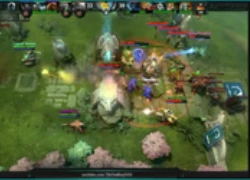 DOTA 2 highlight - Trận đấu Liquid vs Mouz: uy lực của thanh kiếm thần