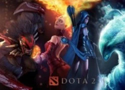 DotA 2 vượt qua Skyrim về số lượng người chơi trong cùng một thời điểm