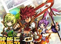 Elsword Online đang được chào hàng tới Việt Nam