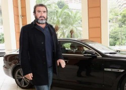 Eric Cantona làm huấn luyện viên bóng đá