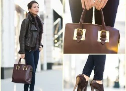 Eva Icon: Cô gái Việt mồ côi trở thành fashion icon