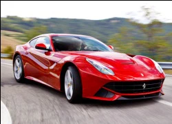 Ferrari F12 Berlinetta lột xác trong bản độ của Mansory