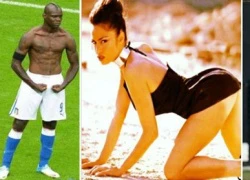 Fico nức lời khen Balotelli, chê ỏng chê eo Ronaldo