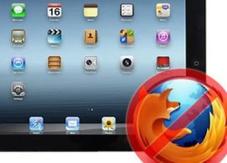 Firefox sẽ từ bỏ nền tảng iOS