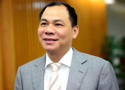 Forbes vinh danh tỷ phú Việt Nam đầu tiên