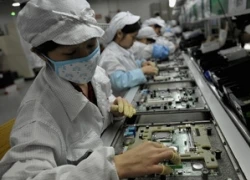 Foxconn có thể rút dây chuyền sản xuất khỏi Trung Quốc