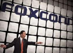 Foxconn đẩy nhanh thương thảo với Sharp