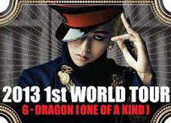 G-Dragon thể hiện đẳng cấp 'pro' qua trailer World Tour