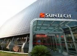 "Gã khổng lồ" Wuxi Suntech phá sản